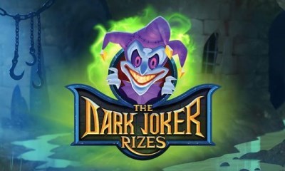 The Dark Joker Rizes