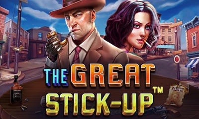 The Great Stick Up