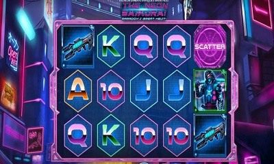 The Neon Samurai Paradoxs Great Heist