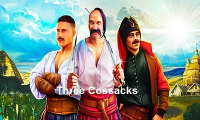 Three Cossacks