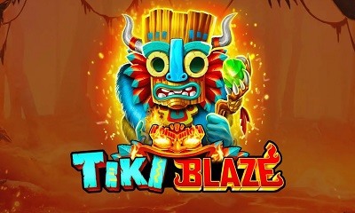 Tiki Blaze