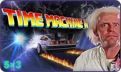 Time Machine Ii