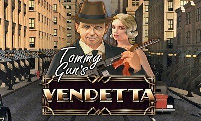 Tommy Gun's Vendetta