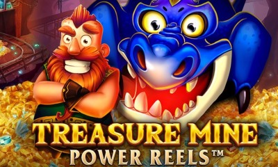 Treasure Mine Power Reels