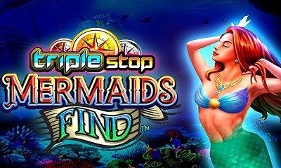 Triple Stop: Mermaids Find