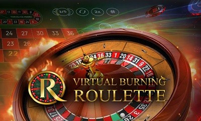 Virtual Burning Roulette