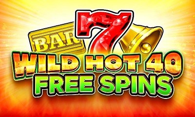 Wild Hot 40 Free Spins
