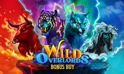 Wild Overlords Bonus Buy