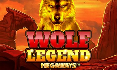 Wolf Legend Megaways