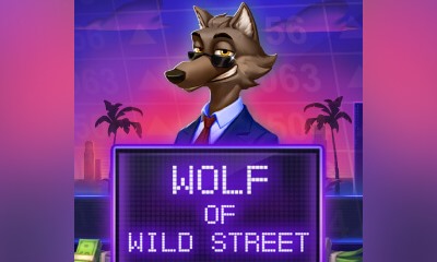 Wolf of Wild Street