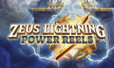 Zeus Lightning Power Reels